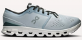 Men's On Cloud X 4 Training Shoes – Light Gray | Clearance