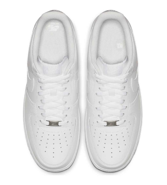 Nike Air Force 1 '07 Sneakers – Triple White