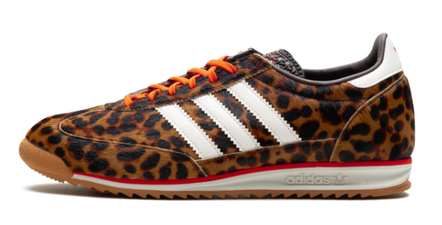 adidas Women's SL 72 OG 'Leopard Print' JI0189
