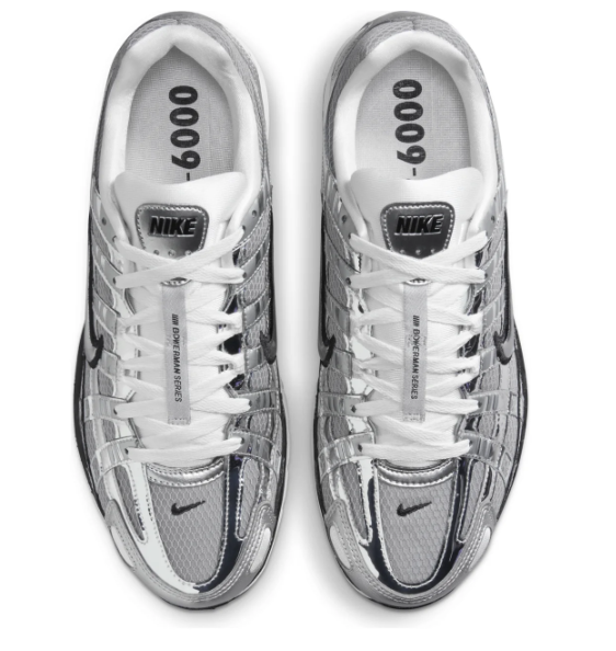Nike P-6000 'Metallic Silver' Sneakers – CN0149-001