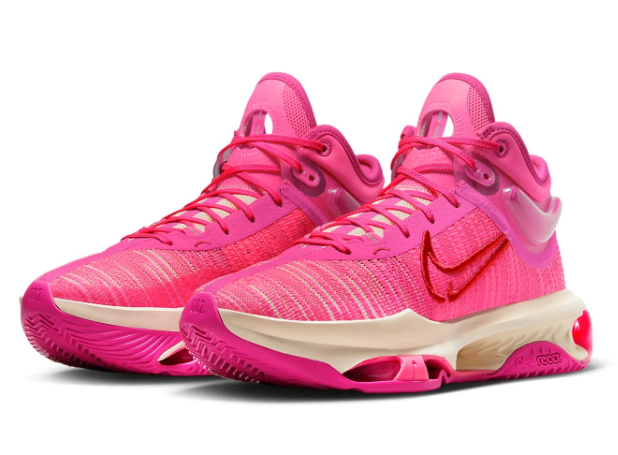Nike Air Zoom G.T. Jump 2 EP Fierce Pink/Hyper Pink – DJ9432-601