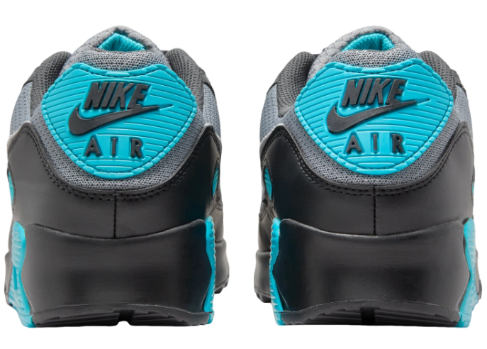 Nike Air Max 90 Cool Grey / Dusty Cactus / Black – DM0029-013
