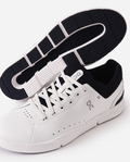 On Men's THE ROGER Advantage - White & Black