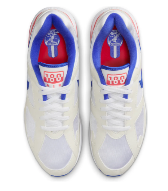 Nike Air Max 180 Ultramarine – FJ9259-100 Sneakers