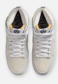Nike SB x Anti-Hero Dunk High 'White/Black'