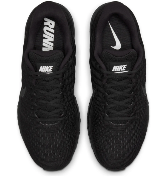 Nike Air Max Sneakers – Black