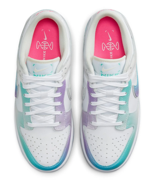 Nike Dunk Low Women's Sneakers – Unlock Your Space (FJ7743-194)