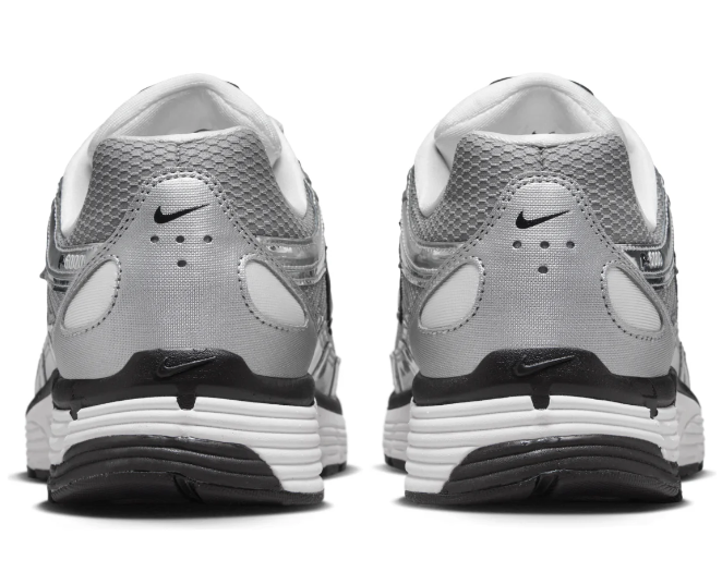 Nike P-6000 'Metallic Silver' Sneakers – CN0149-001