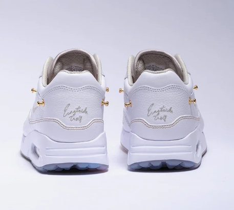 Nike Air Max 1 '86 OG Sneakers – White/Gold