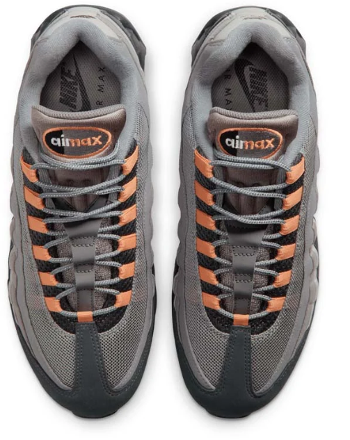 Nike Air Max 95 OG – Pencil Point / Hot Curry Sneakers