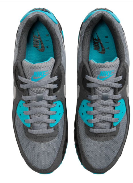 Nike Air Max 90 Cool Grey / Dusty Cactus / Black – DM0029-013