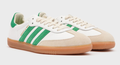 adidas Samba 'White/Jolly Green'