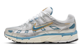Nike P-6000 'Metallic Silver Aegean Storm' Sneakers