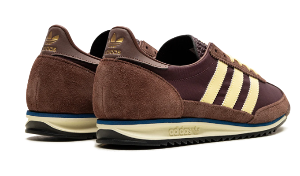 adidas Women's SL 72 OG 'Maroon/Preloved Brown' IE3425