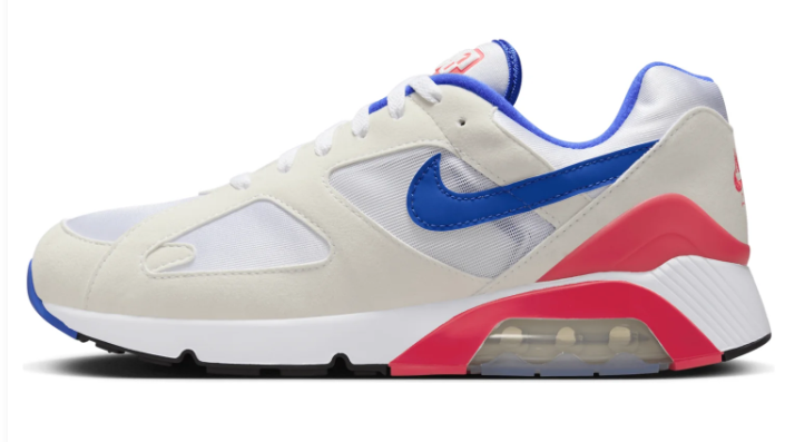 Nike Air Max 180 Ultramarine – FJ9259-100 Sneakers