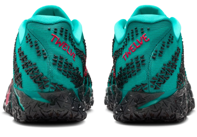 Nike Ja Basketball Shoes – Teal & Black