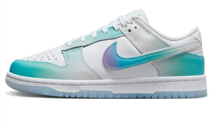 Nike Dunk Low Women's Sneakers – Unlock Your Space (FJ7743-194)