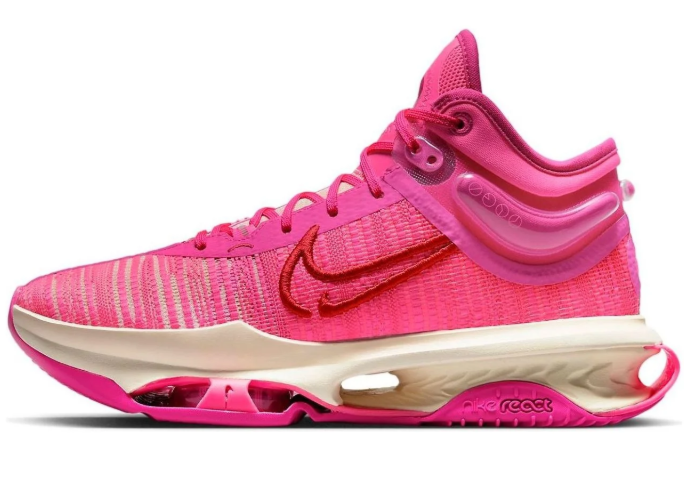 Nike Air Zoom G.T. Jump 2 EP Fierce Pink/Hyper Pink – DJ9432-601