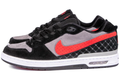 Nike SB Paul Rodriguez Zoom Air Low – Black / Varsity Red / Flint Grey