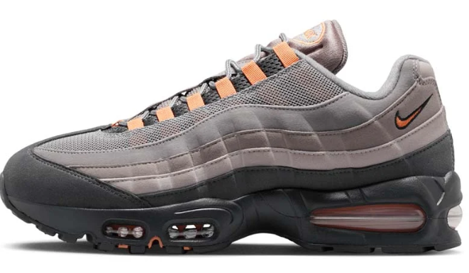 Nike Air Max 95 OG – Pencil Point / Hot Curry Sneakers