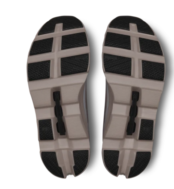 On Men's Cloudmonster 'Cinder/Fog'