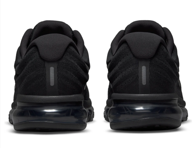 Nike Air Max Sneakers – Black