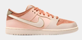 Nike SB Dunk Low Pro Premium Amber Brown - Guava Ice - Crimson Tint - Hemp（124）