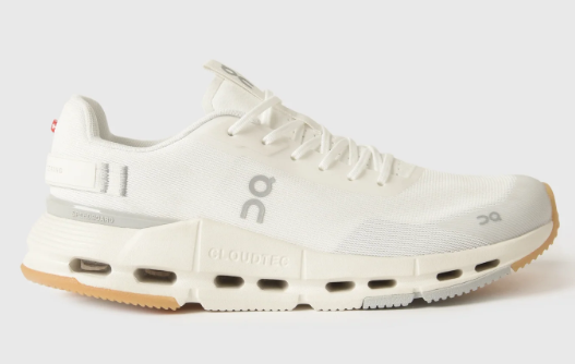 On Women's Cloudnova Form 2 - White & Gum