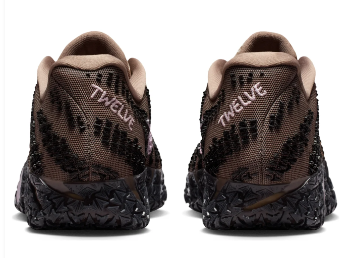 Nike Ja 3 EP 'Mink Brown' HF2794-200(122)