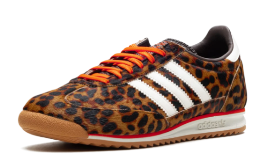 adidas Women's SL 72 OG 'Leopard Print' JI0189