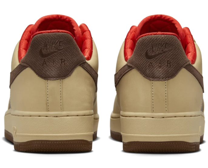 Nike Air Force 1 '07 Light British Cacao Wow – HQ3447-222