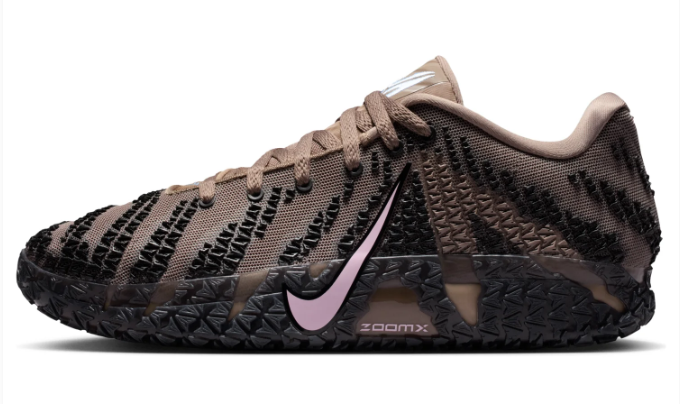 Nike Ja 3 EP 'Mink Brown' HF2794-200(122)